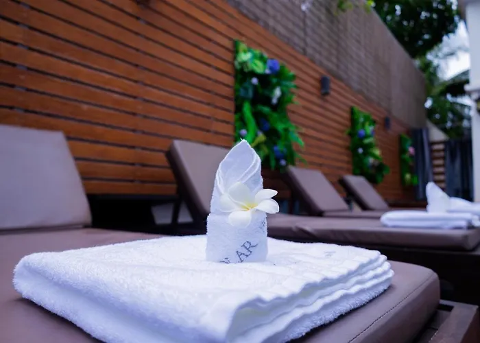 Hotel Solar Ciudad de Siem Riep