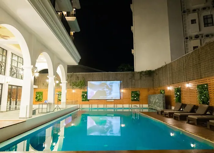 Solar 4* Ciudad de Siem Riep