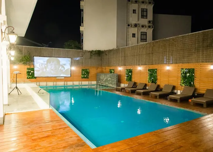 Solar Hotel Ciudad de Siem Riep