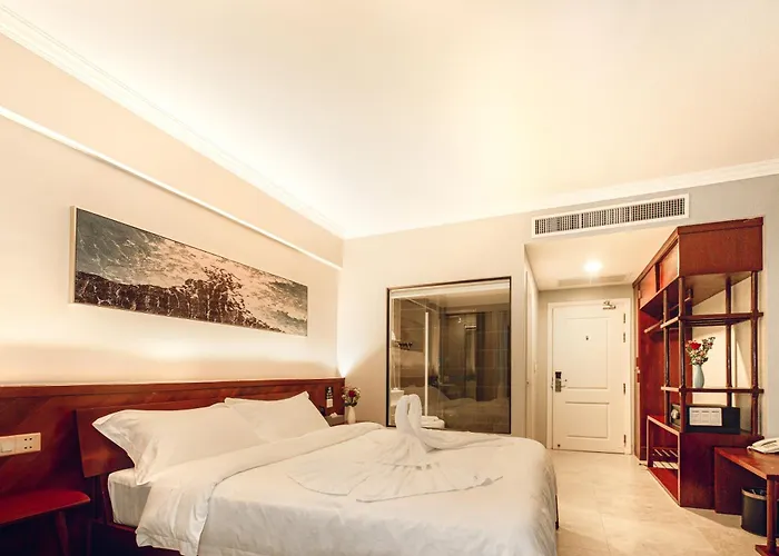 Solar Hotel Ciudad de Siem Riep