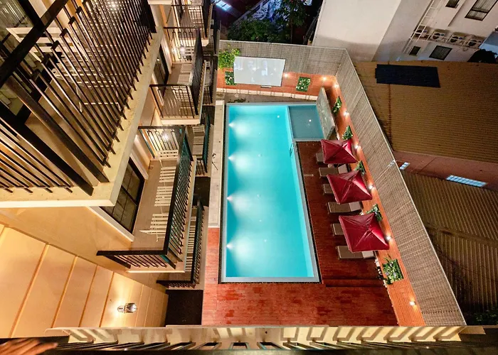 Solar Hotel Ciudad de Siem Riep