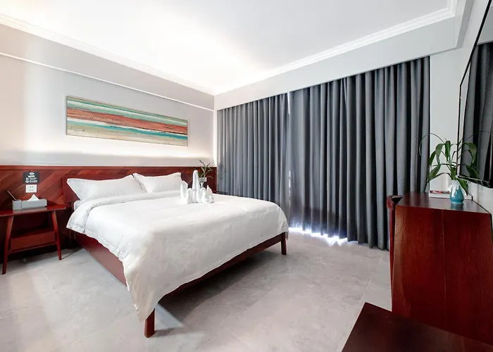 Solar 4* Ciudad de Siem Riep