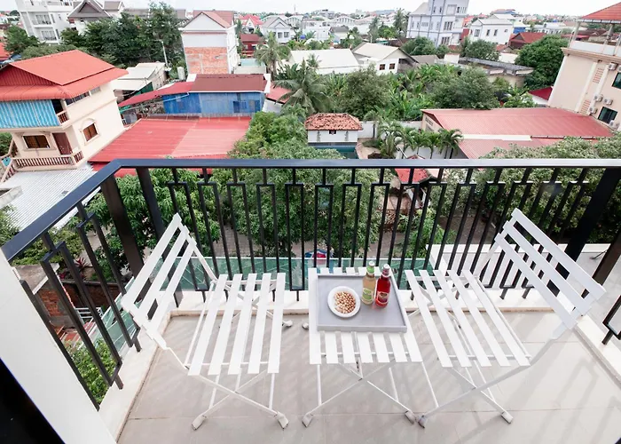 Solar Hotel Ciudad de Siem Riep
