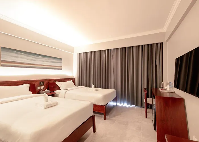 Hotel Solar Ciudad de Siem Riep