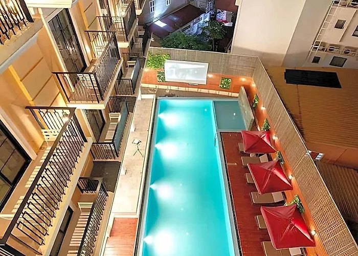 Solar 4* Ciudad de Siem Riep