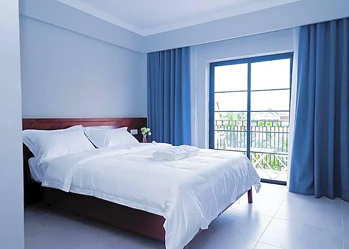 Solar Hotel Ciudad de Siem Riep