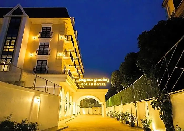 Solar 4* Siem Reap